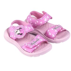 παιδικά πέδιλα minnie